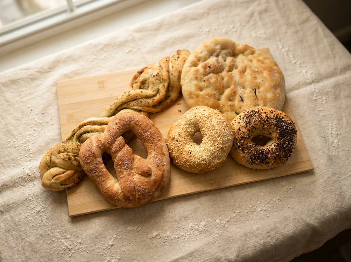 Artisan Breads