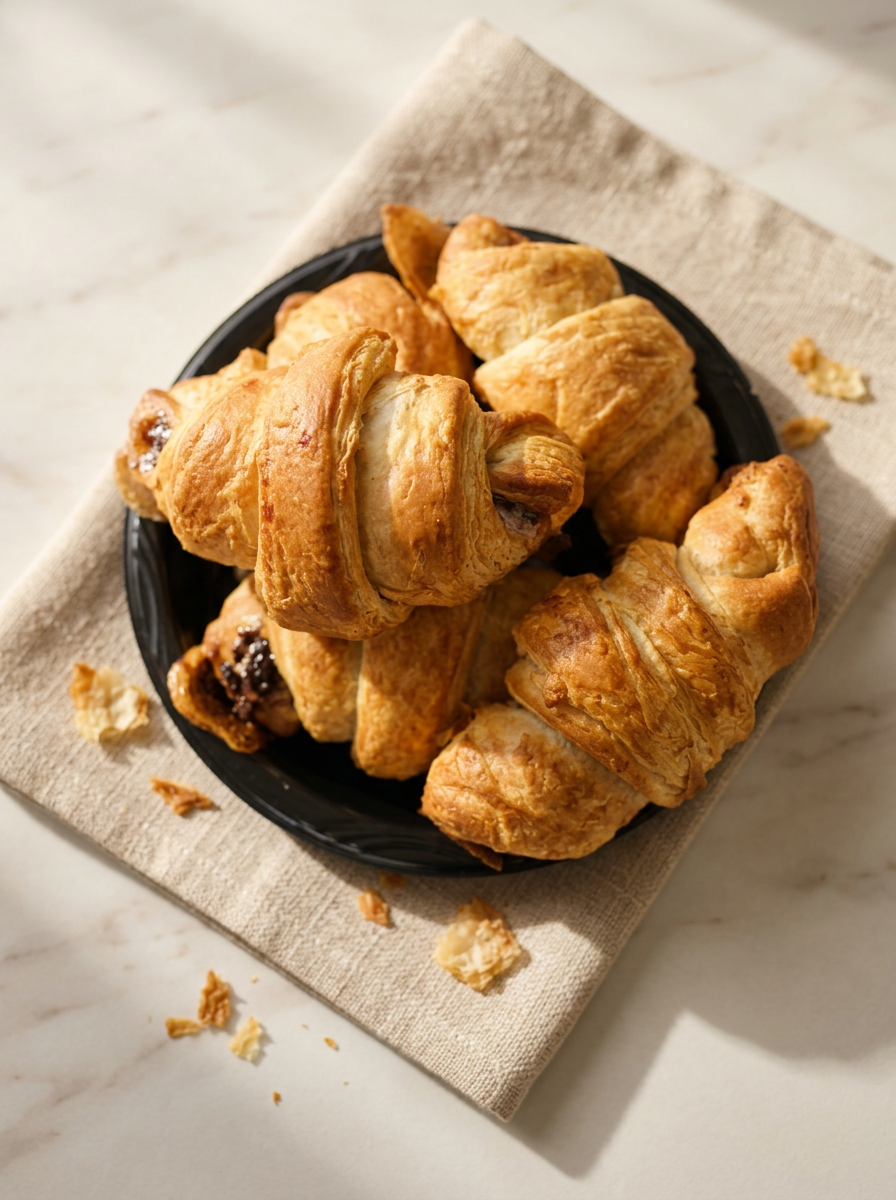 S'mores Croissants