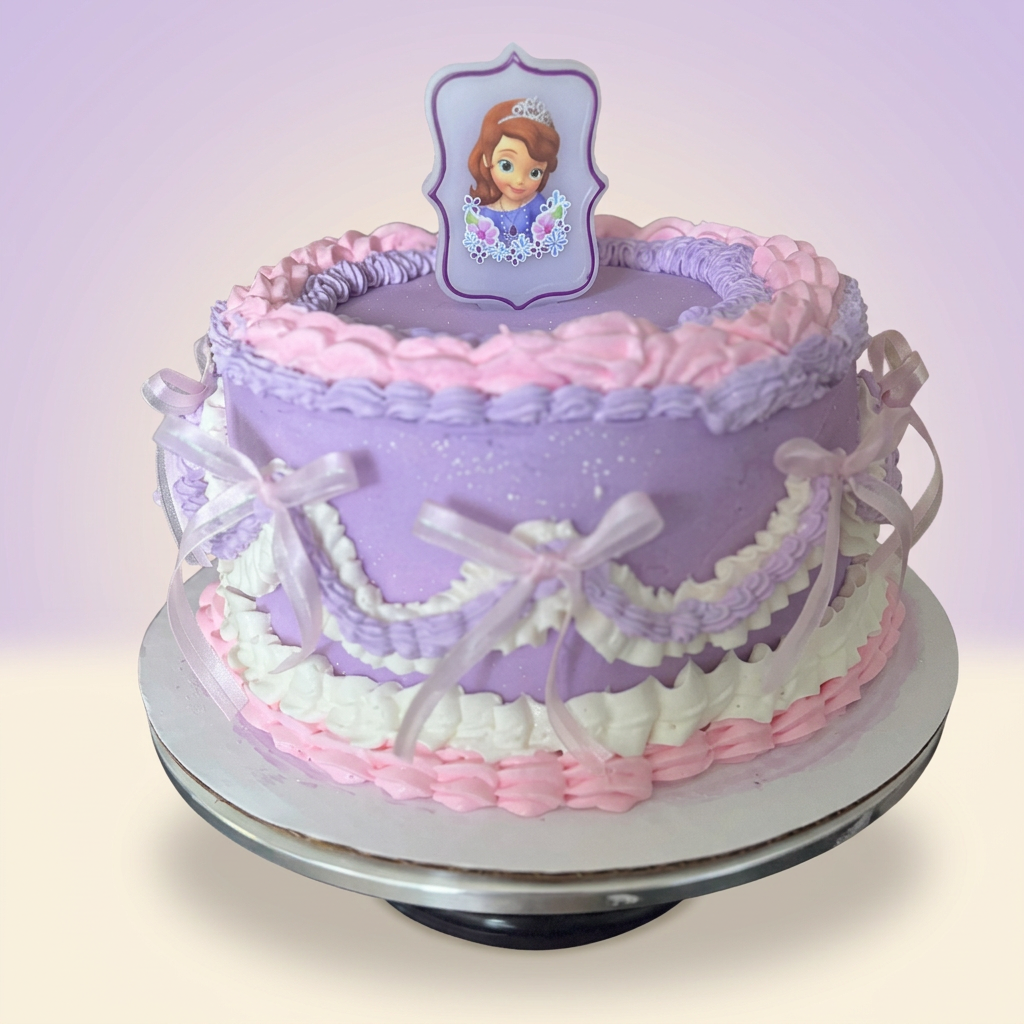 Princess Cakes